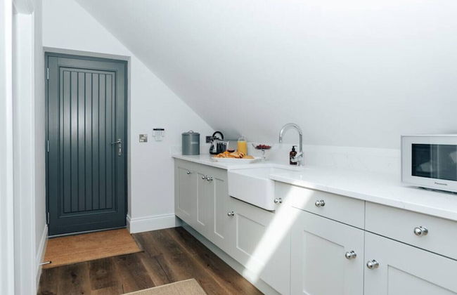 The Woodpecker - 1 Bedroom Annexe - Foto 23