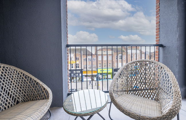 Belmore 1 & 2 Bedroom Luxury Apartment - Foto 37