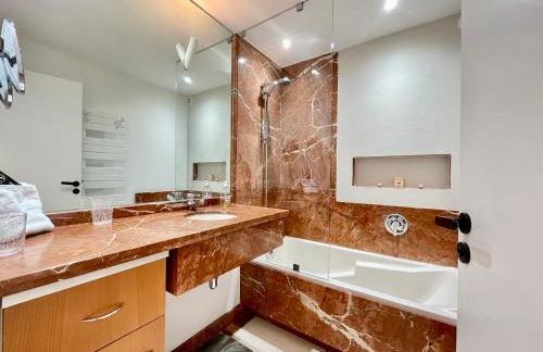 PGH N30 - Centre-Ville, Roof-Top & Parking Privé - Foto 11