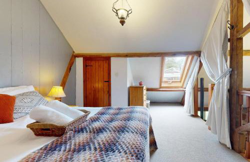 West Hollowcombe Farm Cottages - full site - Foto 48
