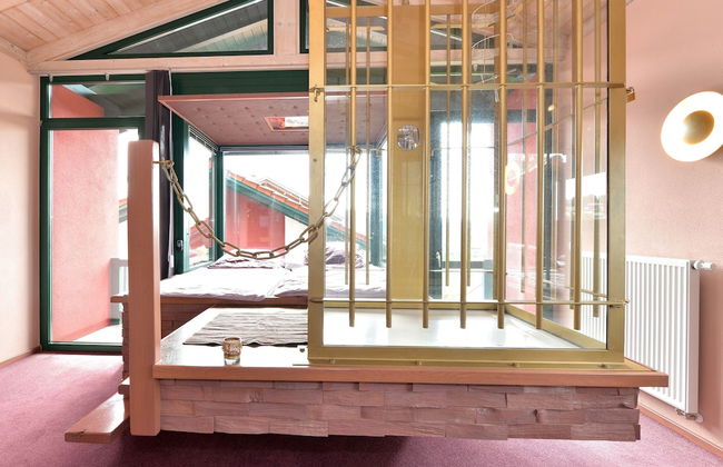 Ferienhaus mit Sauna im Bayerischen Wald - Photo 4