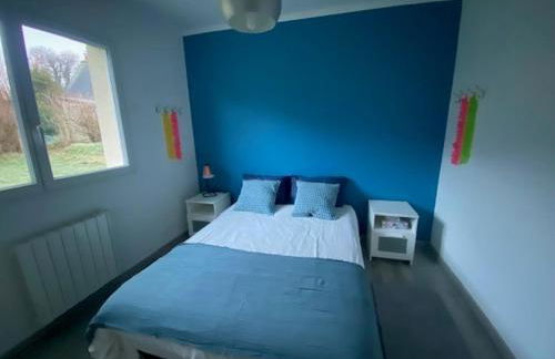 Maison Quiberville entre plage et campagne - Foto 14