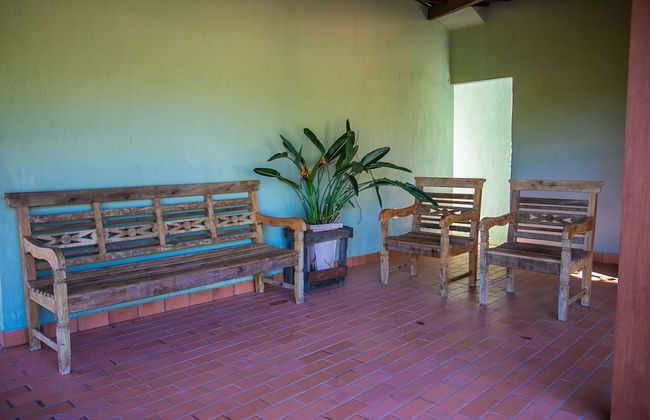 Ilha de Capitóli - Rancho no Kanto da Ilha em Capitólio - Foto 52