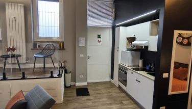 Loft 18A Roma - Casa con ingresso indipendente e parcheggio gratuito - Foto 5