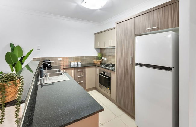 Lux Apartment Cairns - 9 Pools BBQ Gym - Foto 4