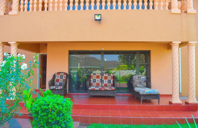 Mount Pleasant - Luxurious 4-bed Villa - Foto 45