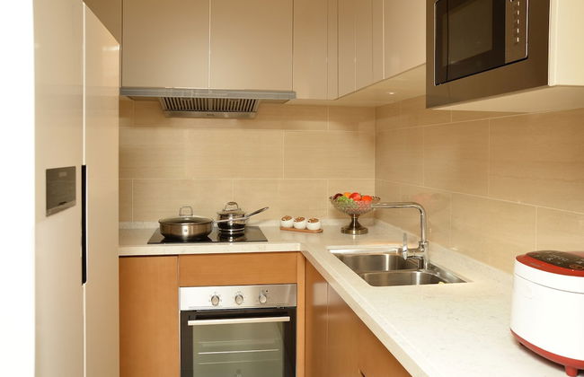 Somerset Software Park Xiamen - Foto 27