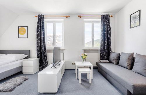 Zentrales charmantes Apartment - Foto 8