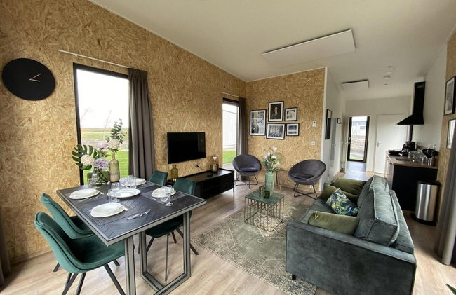 Bright Nature Chalet With Terrace - Photo 6