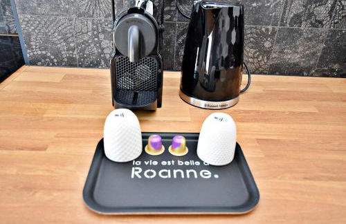 Suite Arum classée 3 étoiles avec balnéo - Foto 4