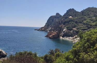 Casa con vista Mare ! Rocce Rosse House - Foto 17