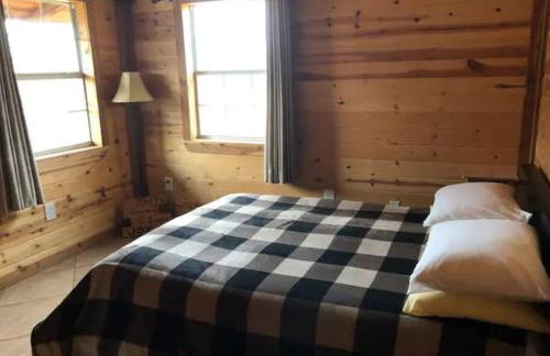 Cottonwood Creek Cabins - Alpine, TX - Foto 66