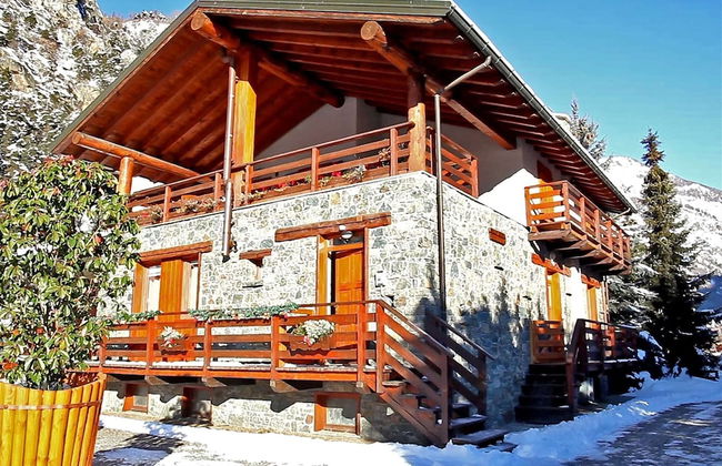 Apartment in Antey-saint-andre Near Ski Area - Foto 24