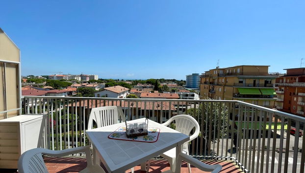 Flat by the sea With a Balcony - Photo 2, Image principale