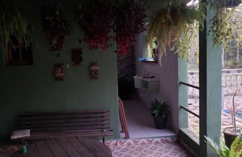 Rancho Araman Chácara Ibiúna c/ piscina e lago - Foto 19