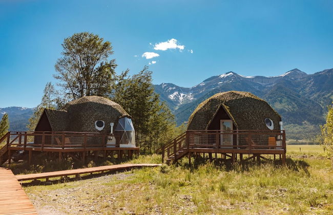 Tammah Jackson Hole - Foto 1