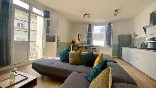 Élégance & Confort au Cœur de Cholet ! - Foto 5