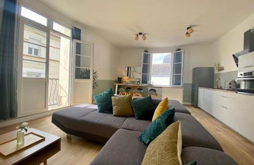 Élégance & Confort au Cœur de Cholet ! - Foto 5