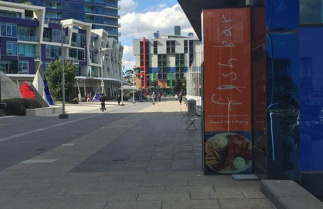 Docklands Private Collection of Apartments - Digital Harbour - Foto 43