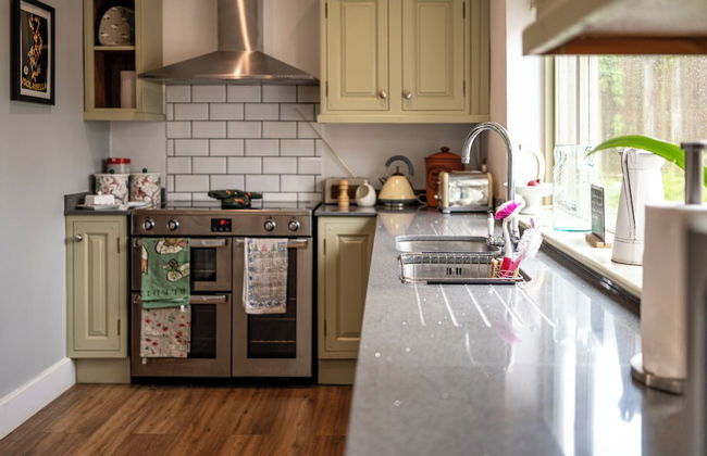 Beautiful 3BD Fam Retreat in Oxfordshire - Foto 23