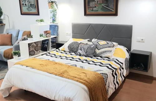 ESTUDIO IDEAL PARA VACACIONES Y TRABAJO - Foto 2