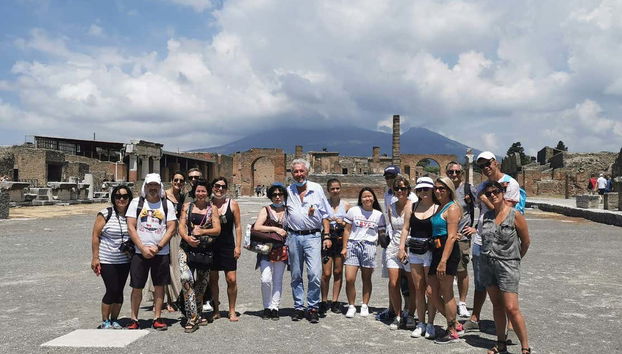 Excursão a Pompeia e Sorrento - Foto 2