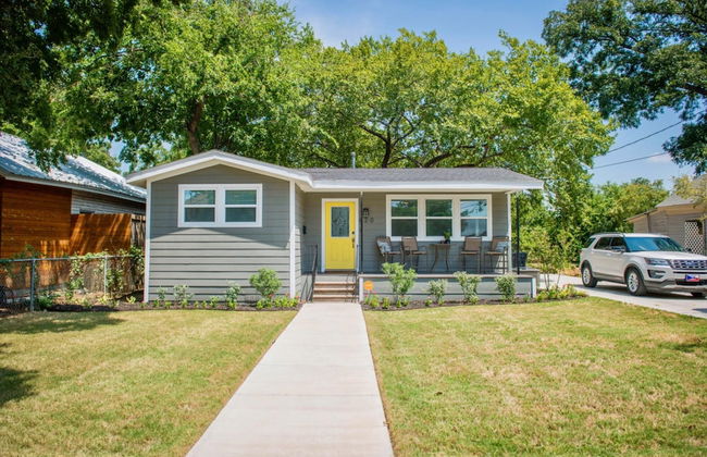 Walk to the Silos 3 Bed 1960 s Bungalow Near Baylor - Foto 4