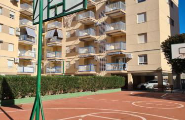Playamar Apartment Santa Pola centro, con piscina - Photo 35