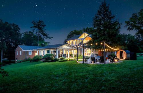 Bourbon Trail Estate! Golf Sim, Speakeasy, 14 - Foto 64