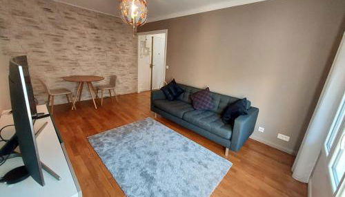 Bel appartement 2 pièces, sortie de métro ligne 8 - Foto 3