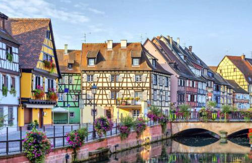 Cigogne et Bretzel - Foto 22