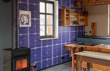 Stall & Sterne - Ferienwohnungen in der Scheune - Foto 66