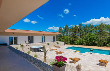 Villa Forest Idyll by Villas Guide - Foto 15