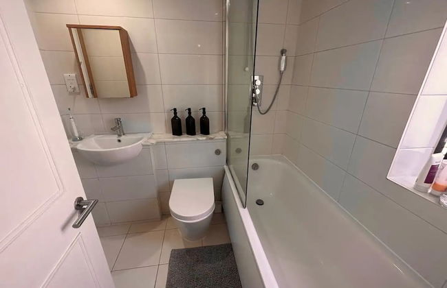 Stylish modern flat in SW London - Foto 27