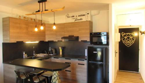 Studio Cocooning tout confort Les Angles - Foto 4