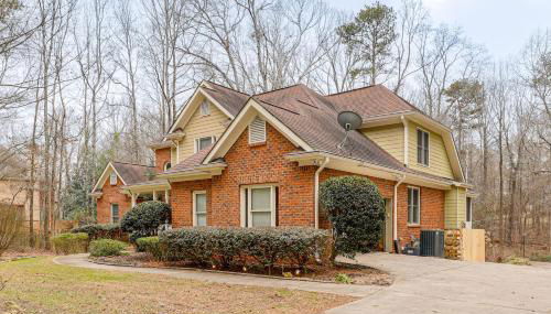 Close to Wedding and Event Venues! Apt in Grayson - Foto 4