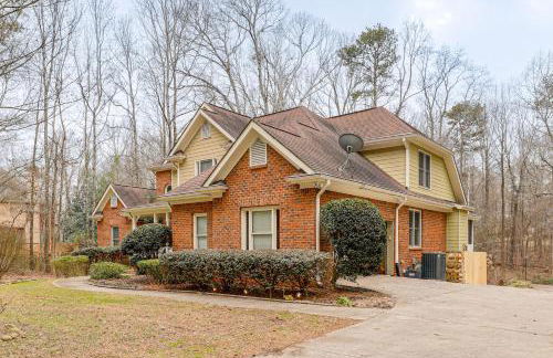 Close to Wedding and Event Venues! Apt in Grayson - Foto 4