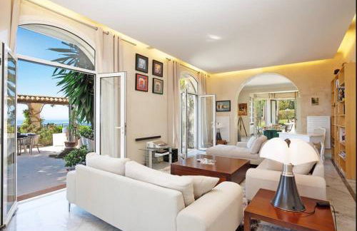 LE CASTEL ROSE Super Cannes, face aux Îles de Lérins - Foto 8