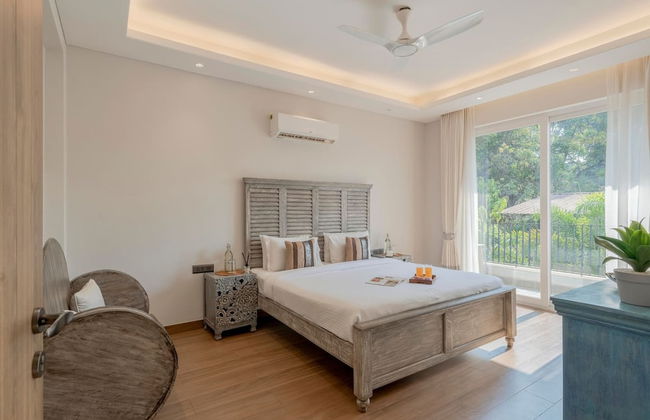 Amani by Hireavilla - 4BR w Pvt Pool in North Goa - Photo 15