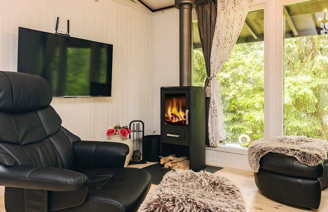4 Person Holiday Home in Skibby - Photo 10