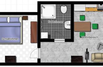 Ferienwohnungen Moselterrasse - Foto 15