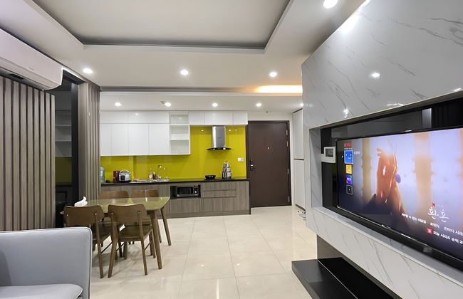 Vinhome D'capitale Service Apartment - Mikage Housing - Foto 58