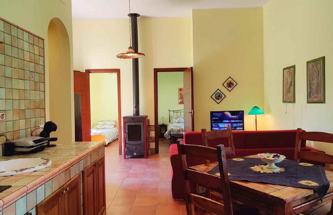 Casale Della Pergola Eco-friendly by the sea - Foto 24