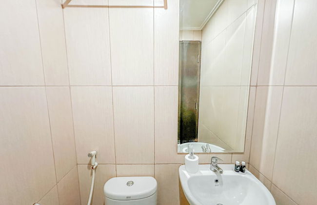 Restful And Good Choice Studio At Tamansari Papilio Apartment - Foto 18