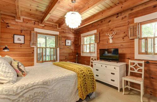 Respite at Big Canoe - Wood-burning fireplace bright interiors Wifi - Foto 18