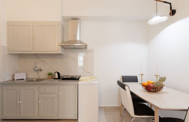 Salt and Sun Apartments by Konnect, Kaminaki Beach - Foto 16