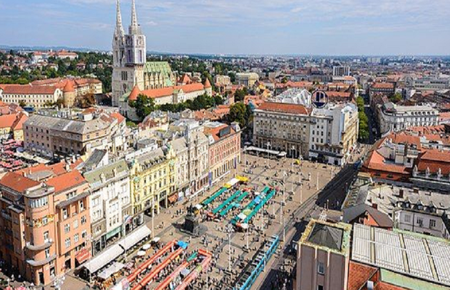 Visite privée d'une journée complète de Zagreb, Croatie, au départ de Ljubljana - Photo 2