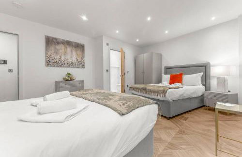 Central 3 Bed Flat 8 Min Walk To City Centre - Pass the Keys - Foto 21