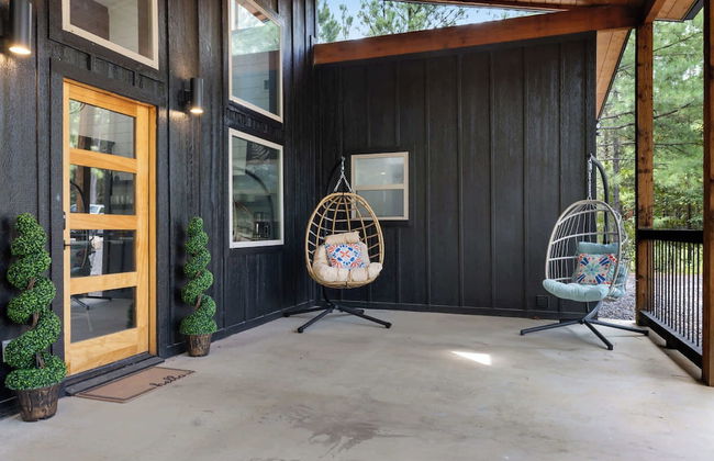 Whispering Retreat Sleeps 4 - Foto 26