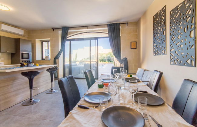 Siku Gozitan House With Pool hot tub - Foto 64